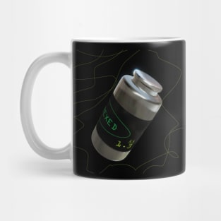 Bottle Mug